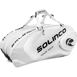 Solinco Taschen Solinco Tour Team Whiteout SRB15WO - Weiß