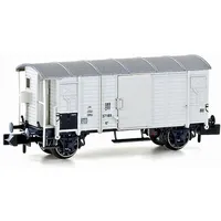 HOBBYTRAIN Gedeckter Güterwagen K2 SBB Ep. III H24206 N