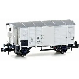HOBBYTRAIN Gedeckter Güterwagen K2 SBB Ep. III H24206 N