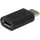 Value USB 2.0 Adapter, Typ C - MicroB, ST/BU