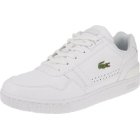 Lacoste T-Clip 0722 1 SMA Sneaker weiß 45