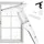 Teesa SMOOTH TOUCH Fensterreiniger Beige