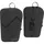 Cyclite Fork Bag Set 3,1 l schwarz