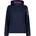 Woman Jacket Zip Hood 36