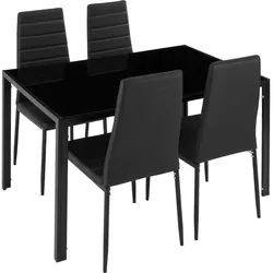 TECTAKE Essgruppe Berlin 4+1