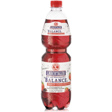 12x1,0l Labertaler PET Mineralwasser +Balance Erdbeer-Cassis-Pfefferminz Einweg