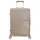 American Tourister Soundbox Alu 4-Rollen Cabin 68 cm / 73 l braun/bronze