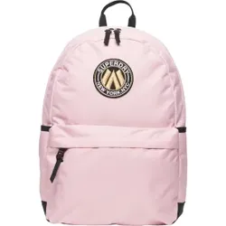 Superdry für Damen. W9110389A Rucksack Stadt Montana rosa (OSFA), Lässig, Polyester