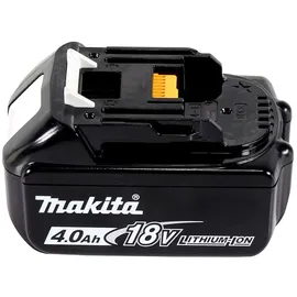 Makita DTD152M1J inkl. 1 x 4,0 Ah + Makpac