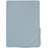 Frottee-Stretch 90 x 190 - 100 x 200 cm hellblau