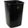 WeTec ESD-Papierkorb mit ESD-Logo, eckig