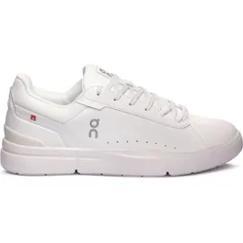 On The Roger Advantage All White 47