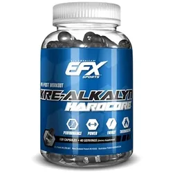 EFX Kre-Alkalyn Hardcore