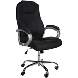CLP Apoll XXL Stoff schwarz