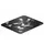 SteelSeries QcK+, Gaming-Mauspad Schwarz