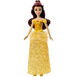 Mattel® Anziehpuppe Disney Prinzessin, Belle gelb
