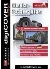 Digicover Displayschutz für Fujifilm X100VI