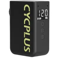 Cycplus As2 Ultra Kompressor - 120 Psi - schwarz