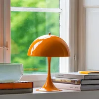 Louis Poulsen Panthella 250 Portable V3 opaque orange