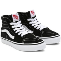 VANS Sneaker 'SK8-HI' - Schwarz,Weiß - 31/31,31