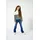 KIDS ONLY Kogblush Flared DNM Rea1319 Medium Blue 158