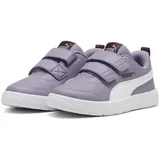 Puma Courtflex V3 V PS 397642-04 33 - Pale plum/puma white