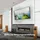 ONKRON TV Wandhalterung 43"-85", 68 kg, schwarz