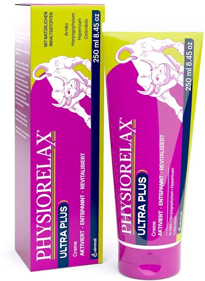 Physiorelax Ultra Plus Creme