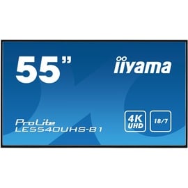 Iiyama ProLite LE5540UHS-B1 55"
