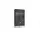 Home Affaire Vitrine BELLOT 106 x 40 x 187 cm Schwarz