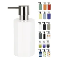 Spirella Seifenspender Tube | mit Pumpe | Flüssigseifen-Spender |