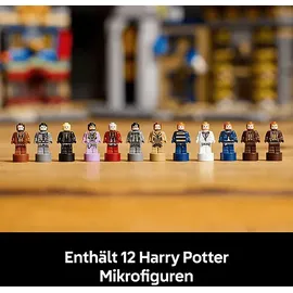 LEGO Harry Potter - Die Zauberläden der Winkelgasse 76444