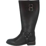 Fitters Footwear That Fits Fitters Footwear Romy in Übergrößen Schwarz, Damenschuhe - Schwarz - 42 EU Black 42 EU