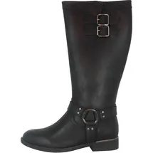 Fitters Footwear That Fits Fitters Footwear Romy in Übergrößen Schwarz, Damenschuhe - Schwarz - 42 EU Black 42 EU