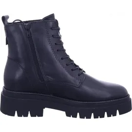 TAMARIS Damen Stiefel Leder schwarz, 38