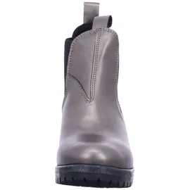 LAZAMANI Chelsea Boots silbergrau 38