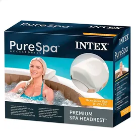 Intex Premium PureSpa Kopfstütze 28 x 23 x 17 cm
