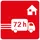 Schulte Alexa Style 2.0 Runddusche 90 x 90 cm EP3250060150017192
