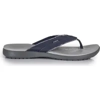 Schuhe Crocs Santa Cruz 20561241S - Grau/Dunkelblau - 49