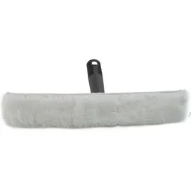 Novaliv Fensterwischer 35 cm Einwascher aus Vlies Einschäumer zum Fensterputzen Fensterwischer Fensterreiniger Fenstereinwäscher Fensterreinigung Fe