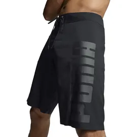 Puma SWIM MEN LONG BOARD SHORTS Schwarz XXL