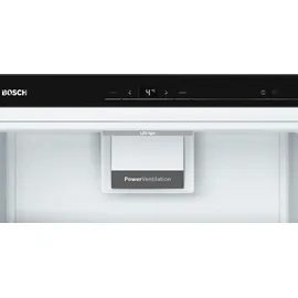 Bosch Serie 6 KSV36AIDP Kühlschrank (346 l, 1860 mm hoch, Edelstahl)