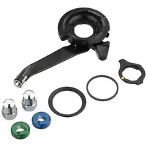 Shimano Kleinteile Alfine 11-Gang SM-S700 Schwarz