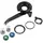 Shimano Kleinteile Alfine 11-Gang SM-S700 Schwarz