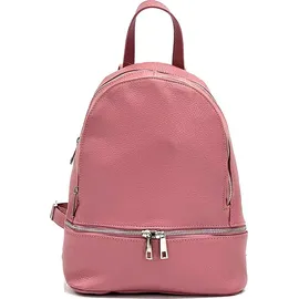 Drachenleder Florence Rucksack Rosa