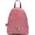 Drachenleder Florence Rucksack Rosa