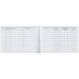 Stylex 40080 Fahrtenbuch DIN A6 40 Blatt