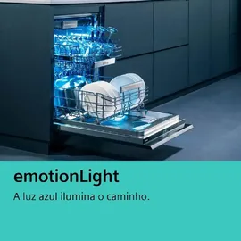 Siemens iQ500 SX65ZX07CE Einbau-Geschirrspüler (vollintegrierbar, 598 mm breit)