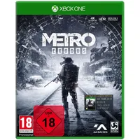 Metro: Exodus - Xbox One - OVP