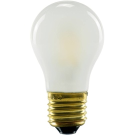 Segula LED-Lampe A15 E27 3W 2.200K dimmbar matt